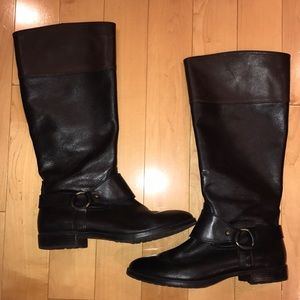 Ralph Lauren Riding Boots